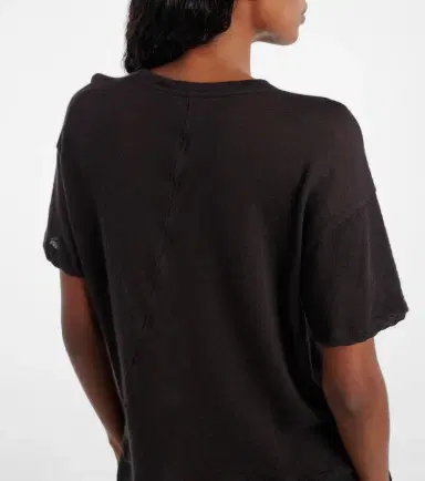 The Row Lila cashmere jersey top | Thumbnail 6 The Row Lila cashmere jersey top | Thumbnail 6