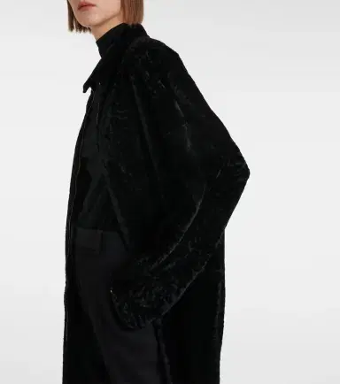 The Row Sheeran shearling coat | Thumbnail 3