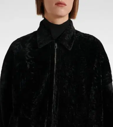 The Row Sheeran shearling coat | Thumbnail 4