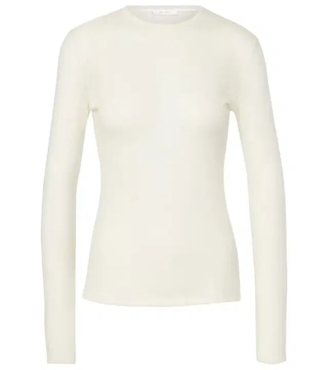 The Row Iverness cashmere top