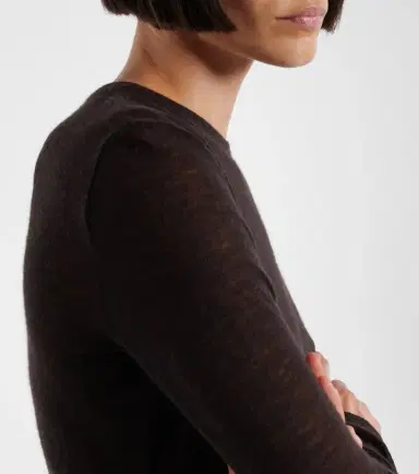The Row Iverness cashmere top | Thumbnail 5