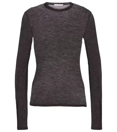 The Row Iverness cashmere top | Thumbnail 1
