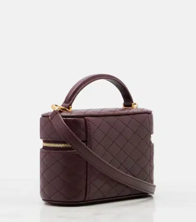 Saint Laurent Gaby patent leather vanity bag | Thumbnail 4 Saint Laurent Gaby patent leather vanity bag | Thumbnail 4