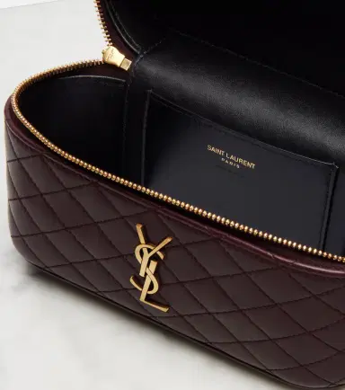 Saint Laurent Gaby patent leather vanity bag | Thumbnail 5 Saint Laurent Gaby patent leather vanity bag | Thumbnail 5