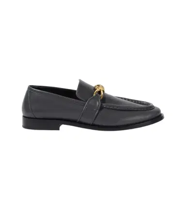 Bottega Veneta Astaire Knot leather loafers | Thumbnail 1