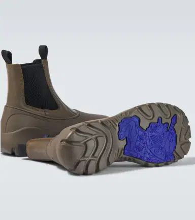 Burberry Leather Chelsea boots | Thumbnail 2 Burberry Leather Chelsea boots | Thumbnail 2
