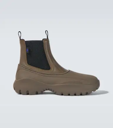 Burberry Leather Chelsea boots | Thumbnail 4 Burberry Leather Chelsea boots | Thumbnail 4