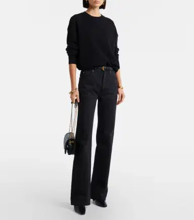 Saint Laurent Jill 75 leather ankle boots | Thumbnail 2 Saint Laurent Jill 75 leather ankle boots | Thumbnail 2