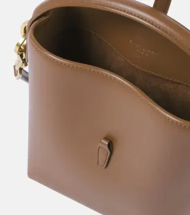 Saint Laurent Le 37 Mini leather crossbody bag | Thumbnail 4 Saint Laurent Le 37 Mini leather crossbody bag | Thumbnail 4