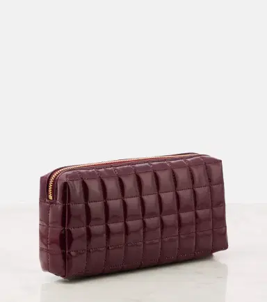 Saint Laurent Cassandre matelassé faux leather pouch | Thumbnail 2 Saint Laurent Cassandre matelassé faux leather pouch | Thumbnail 2