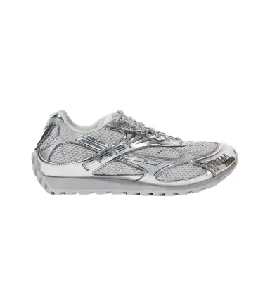 Bottega Veneta Orbit metallic-effect sneakers | Thumbnail 1