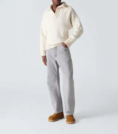 Bottega Veneta Haddock suede Chelsea boots | Thumbnail 7