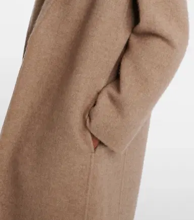 The Row Fedra cashmere and cotton coat | Thumbnail 2 The Row Fedra cashmere and cotton coat | Thumbnail 2