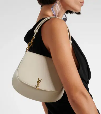 Saint Laurent Voltaire leather shoulder bag | Thumbnail 3