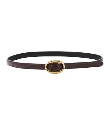 Saint Laurent Leather belt | Thumbnail 1