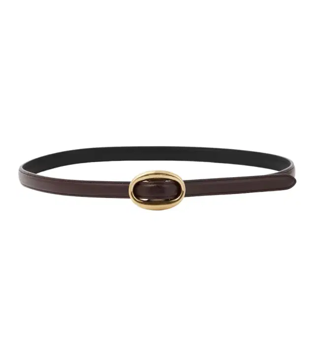 Saint Laurent Leather belt