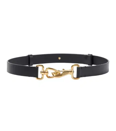 Burberry Equestrian leather belt | Thumbnail 1