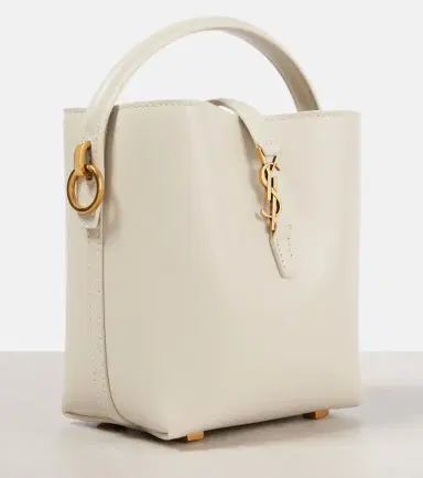Saint Laurent Le 37 Mini leather bucket bag | Thumbnail 2 Saint Laurent Le 37 Mini leather bucket bag | Thumbnail 2