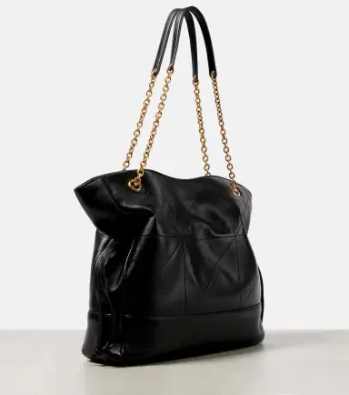 Saint Laurent Jamie Shopping Medium leather tote bag | Thumbnail 5 Saint Laurent Jamie Shopping Medium leather tote bag | Thumbnail 5