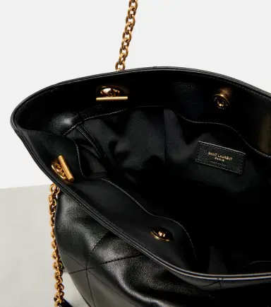 Saint Laurent Jamie Shopping Medium leather tote bag | Thumbnail 6 Saint Laurent Jamie Shopping Medium leather tote bag | Thumbnail 6