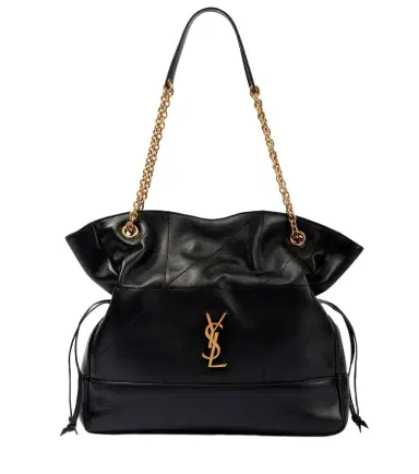 Saint Laurent Jamie Shopping Medium leather tote bag | Thumbnail 1 Saint Laurent Jamie Shopping Medium leather tote bag | Thumbnail 1