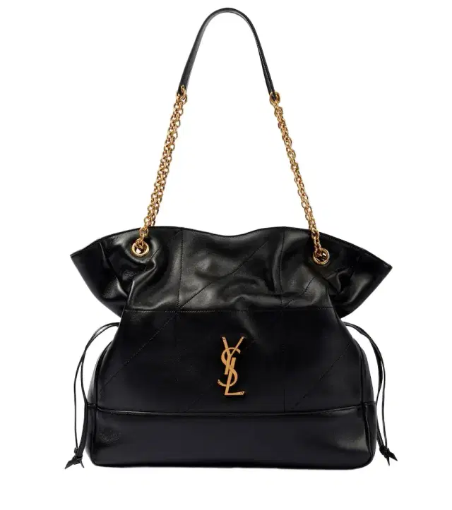 Saint Laurent Jamie Shopping Medium leather tote bag
