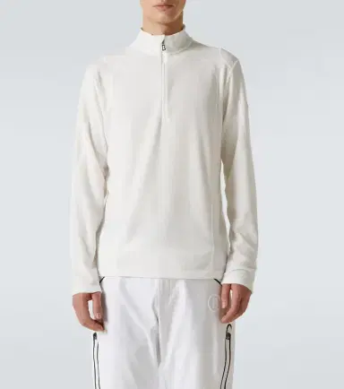 Bogner Harry fleece half-zipped sweater | Thumbnail 2