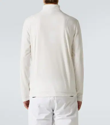 Bogner Harry fleece half-zipped sweater | Thumbnail 4
