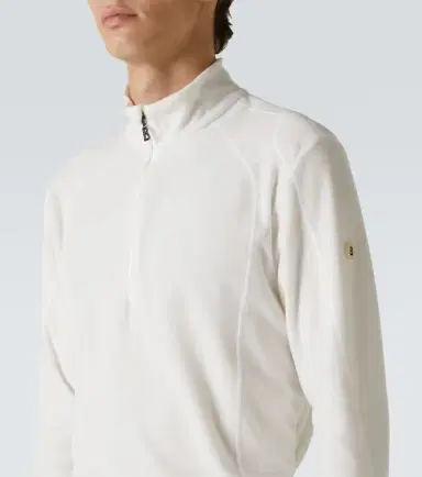 Bogner Harry fleece half-zipped sweater | Thumbnail 5
