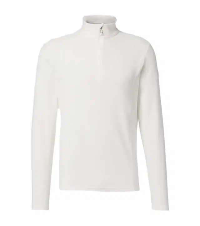 Bogner Harry fleece half-zipped sweater
