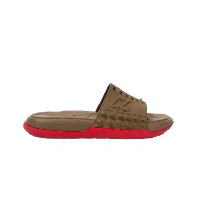 Christian Louboutin Take It Easy spiked slides | Thumbnail 1