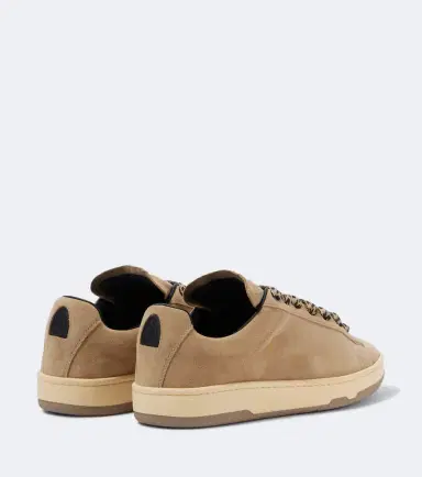 Lanvin Curb Lite suede sneakers | Thumbnail 5