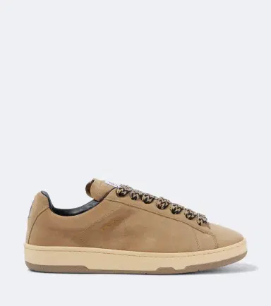 Lanvin Curb Lite suede sneakers | Thumbnail 6
