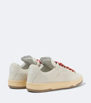 Lanvin Curb Lite suede sneakers | Thumbnail 2 Lanvin Curb Lite suede sneakers | Thumbnail 2