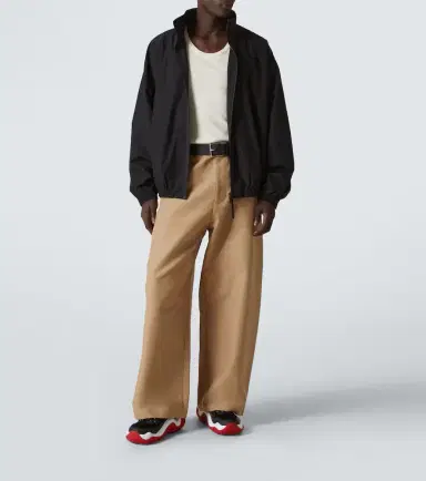Christian Louboutin Anapur leather sneakers | Thumbnail 2