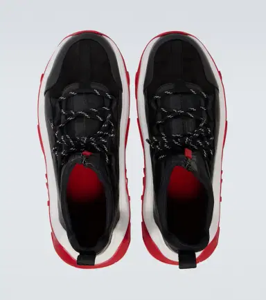 Christian Louboutin Anapur leather sneakers | Thumbnail 5