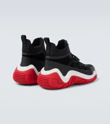 Christian Louboutin Anapur leather sneakers | Thumbnail 6