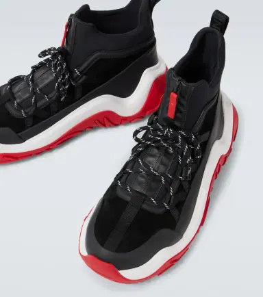 Christian Louboutin Anapur leather sneakers | Thumbnail 7