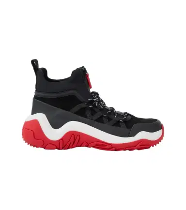 Christian Louboutin Anapur leather sneakers | Thumbnail 1