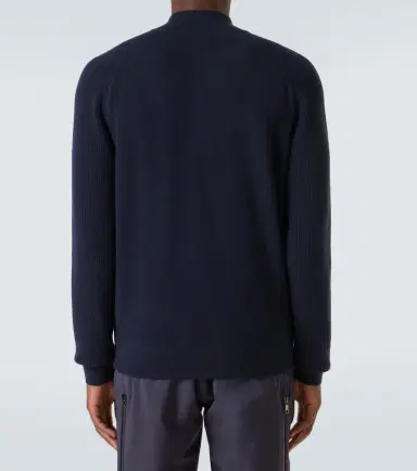 Bogner Dexter wool and cashmere zip-up sweater | Thumbnail 3 Bogner Dexter wool and cashmere zip-up sweater | Thumbnail 3