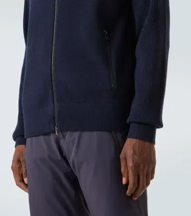 Bogner Dexter wool and cashmere zip-up sweater | Thumbnail 6 Bogner Dexter wool and cashmere zip-up sweater | Thumbnail 6