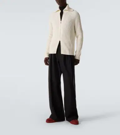 Christian Louboutin Louis Junior Spikes suede sneakers | Thumbnail 7 Christian Louboutin Louis Junior Spikes suede sneakers | Thumbnail 7