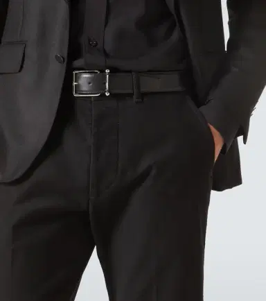 Christian Louboutin Chambeliss leather belt | Thumbnail 2 Christian Louboutin Chambeliss leather belt | Thumbnail 2
