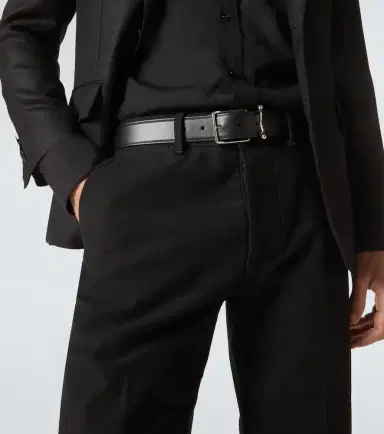 Christian Louboutin Chambeliss leather belt | Thumbnail 3 Christian Louboutin Chambeliss leather belt | Thumbnail 3