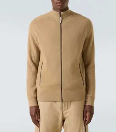 Bogner Dexter wool and cashmere zip-up sweater | Thumbnail 3 Bogner Dexter wool and cashmere zip-up sweater | Thumbnail 3
