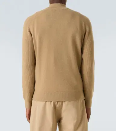 Bogner Dexter wool and cashmere zip-up sweater | Thumbnail 5 Bogner Dexter wool and cashmere zip-up sweater | Thumbnail 5