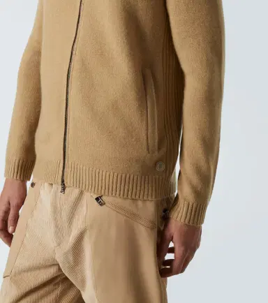 Bogner Dexter wool and cashmere zip-up sweater | Thumbnail 6 Bogner Dexter wool and cashmere zip-up sweater | Thumbnail 6