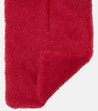 Max Mara Full teddy scarf | Thumbnail 3