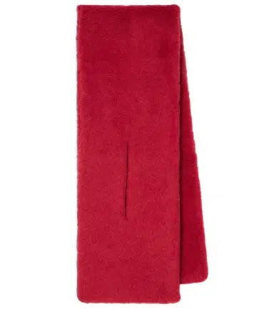 Max Mara Full teddy scarf | Thumbnail 1