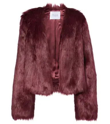 Galvan Manouchi cropped jacket | Thumbnail 1
